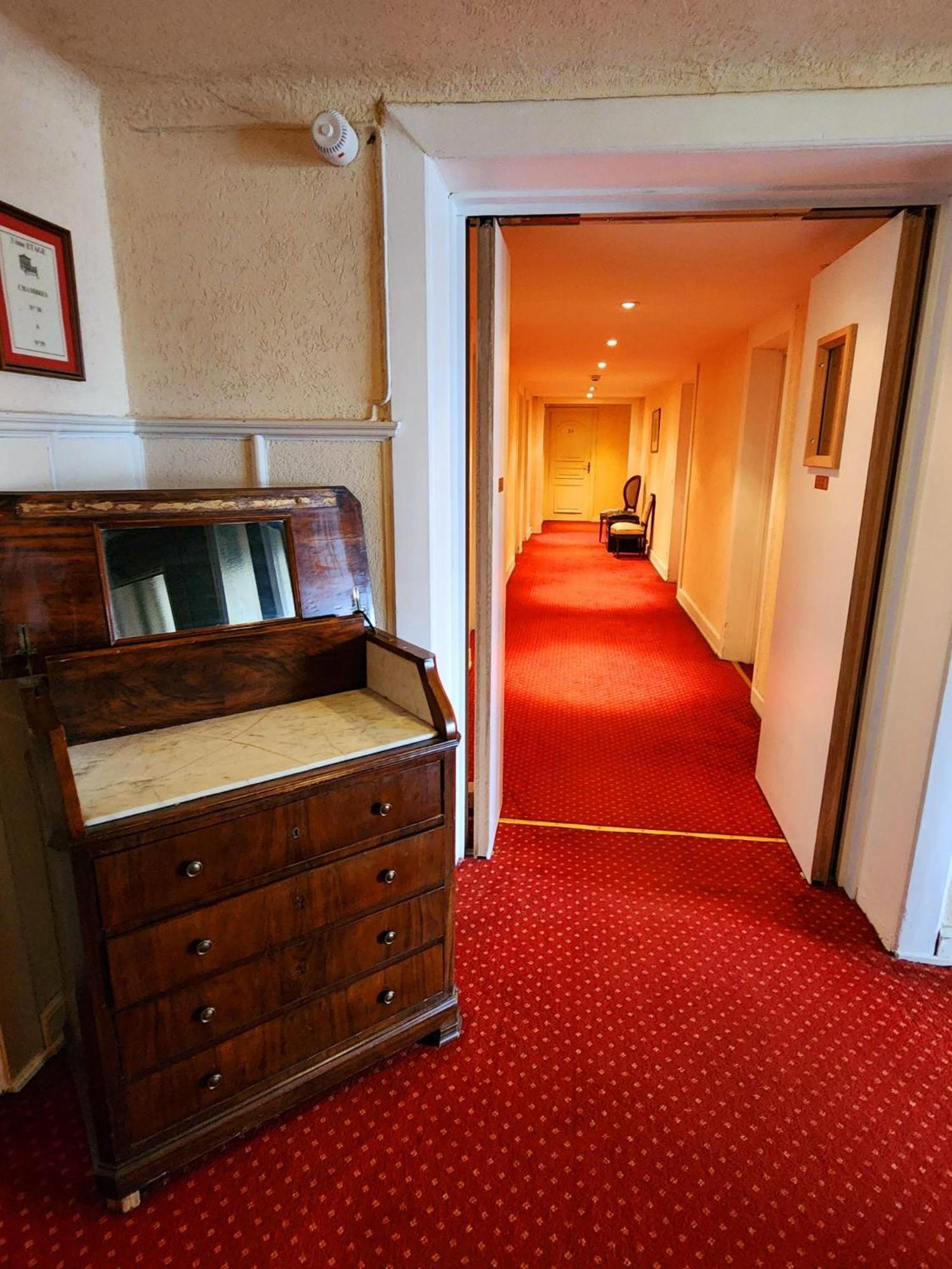 Hotel De L'Europe Basel Mulhouse Airport Saint-Louis (Haut-Rhin) Exterior foto